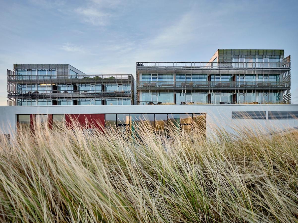 Budersand Hotel - Golf & Spa - Sylt Hörnum Exteriér fotografie