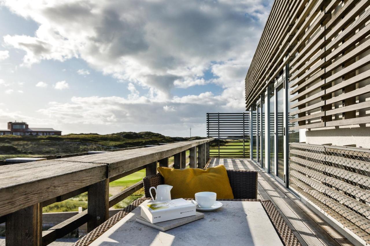 Budersand Hotel - Golf & Spa - Sylt Hörnum Exteriér fotografie