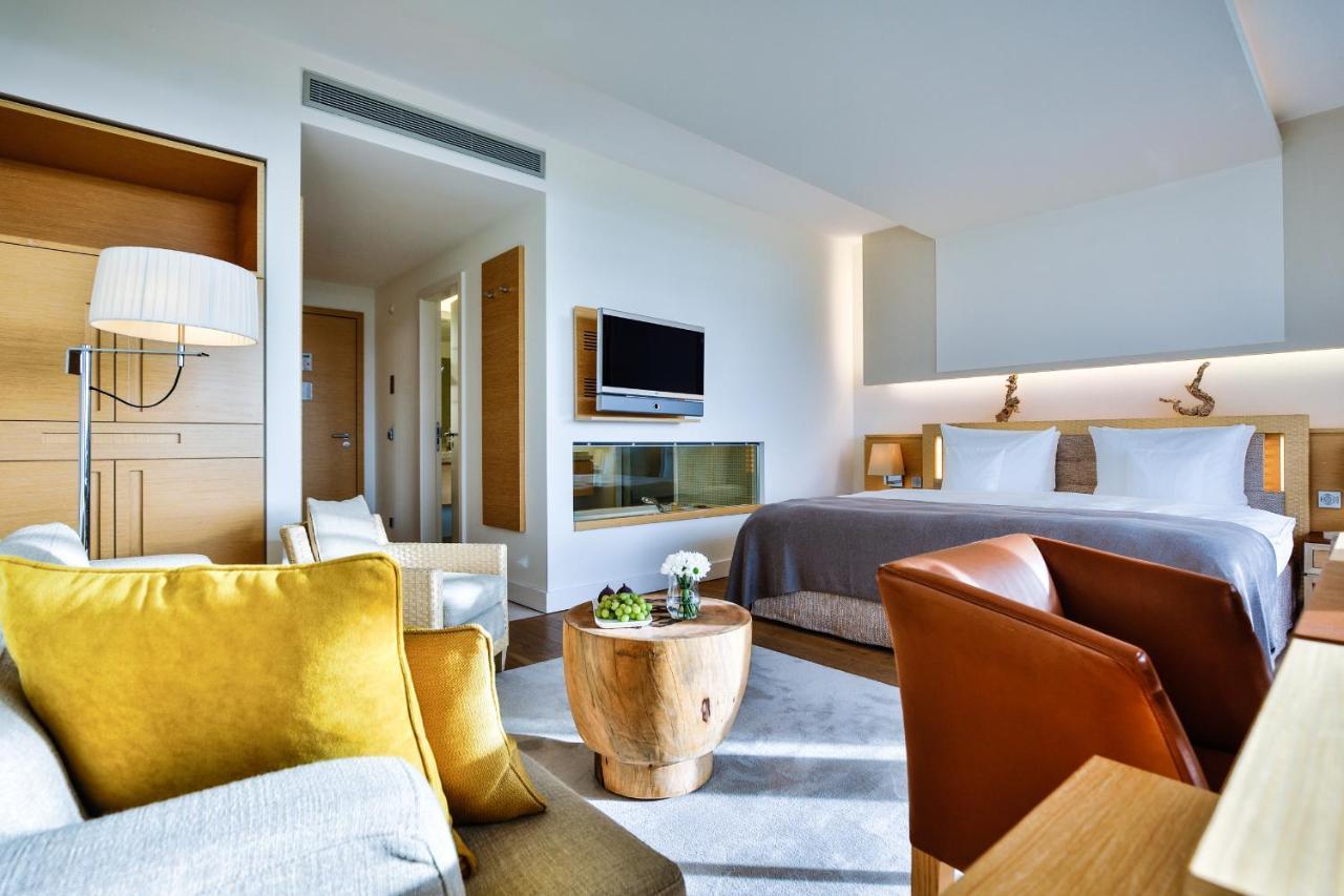 Budersand Hotel - Golf & Spa - Sylt Hörnum Exteriér fotografie