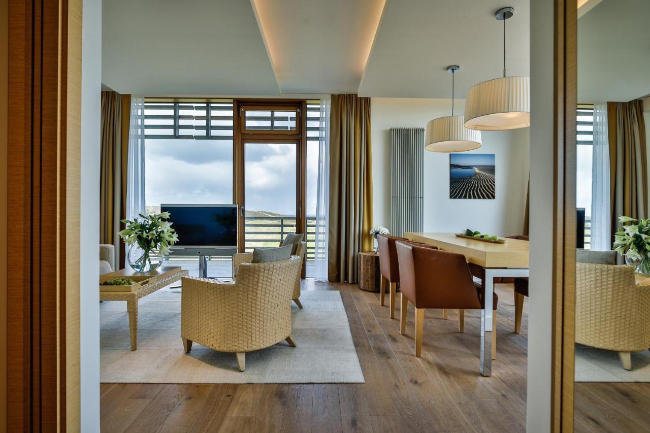 Budersand Hotel - Golf & Spa - Sylt Hörnum Exteriér fotografie