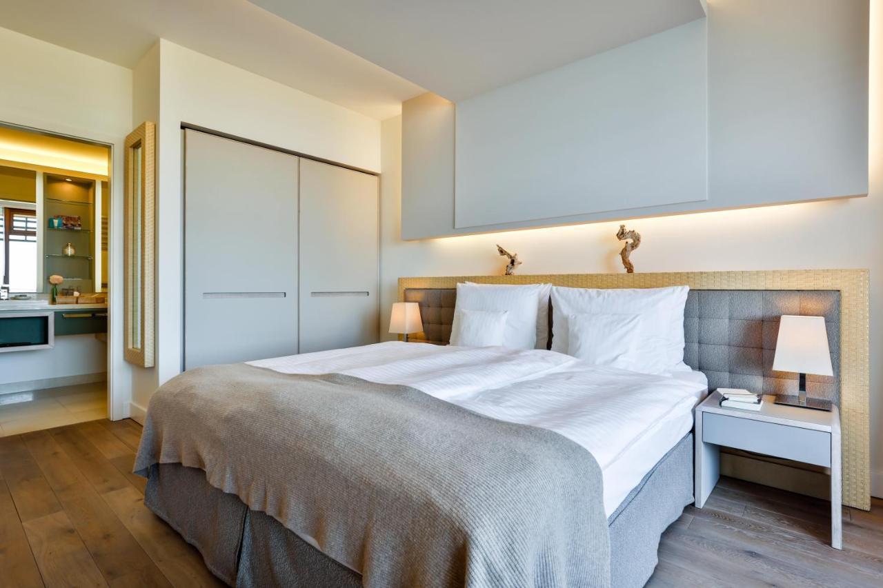 Budersand Hotel - Golf & Spa - Sylt Hörnum Exteriér fotografie