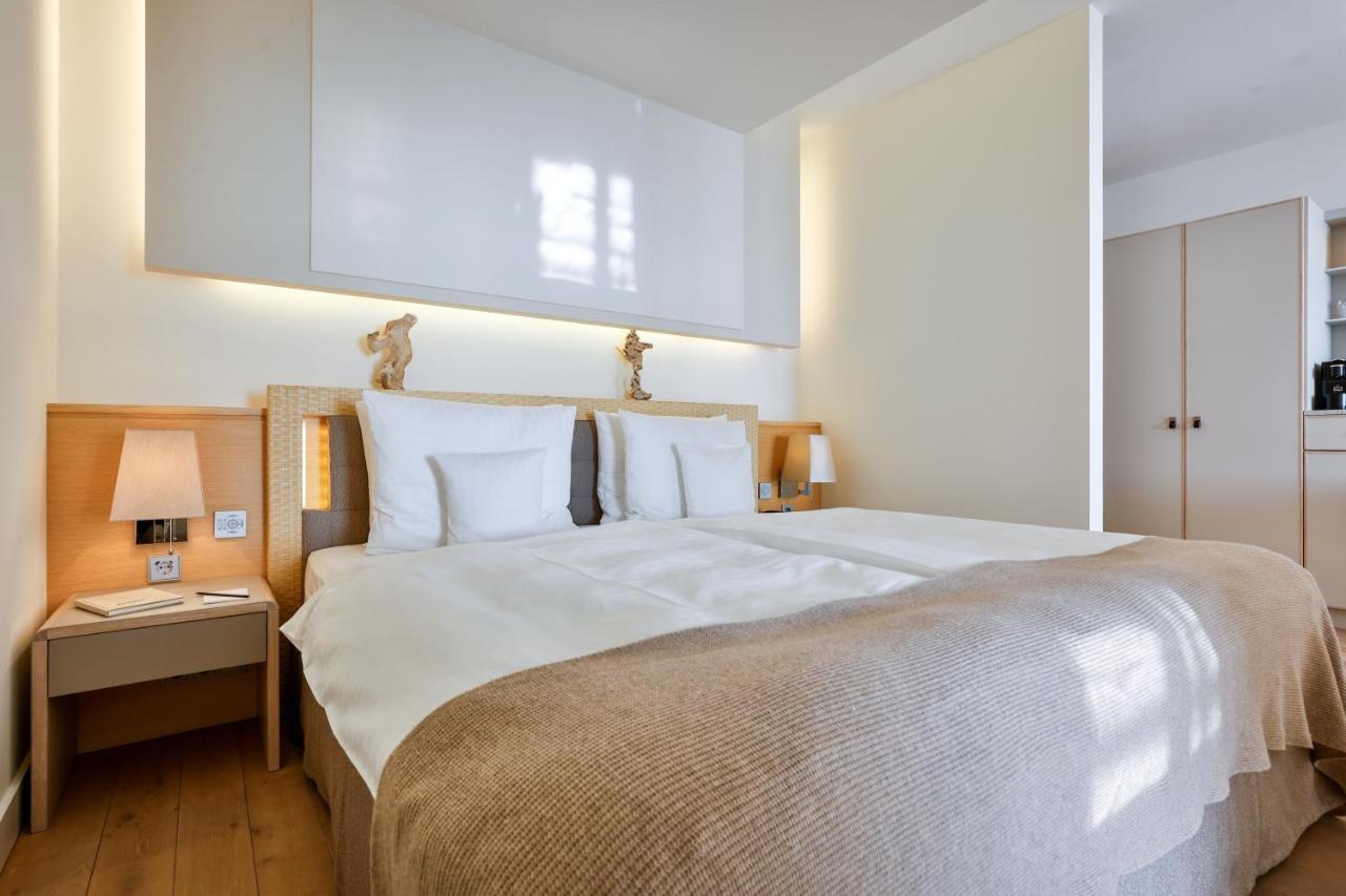 Budersand Hotel - Golf & Spa - Sylt Hörnum Exteriér fotografie