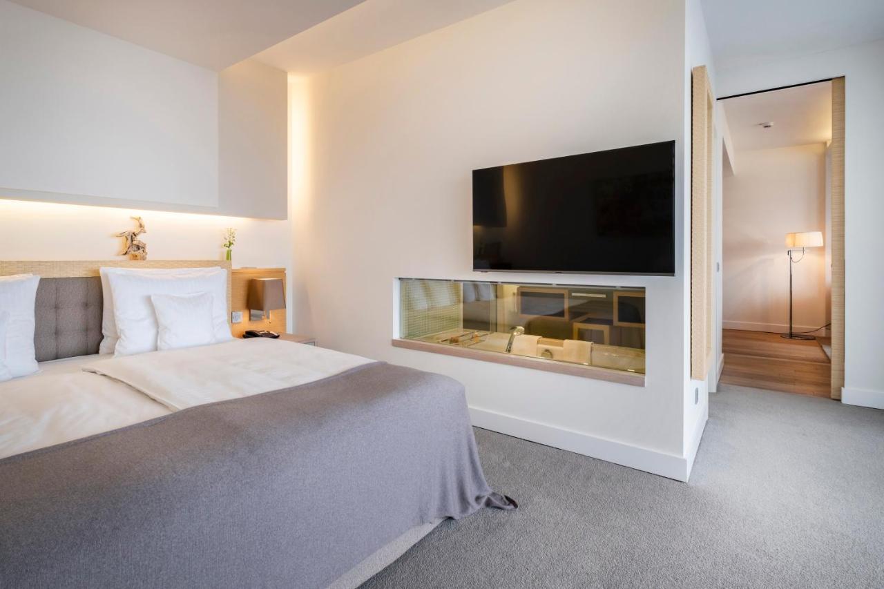 Budersand Hotel - Golf & Spa - Sylt Hörnum Exteriér fotografie
