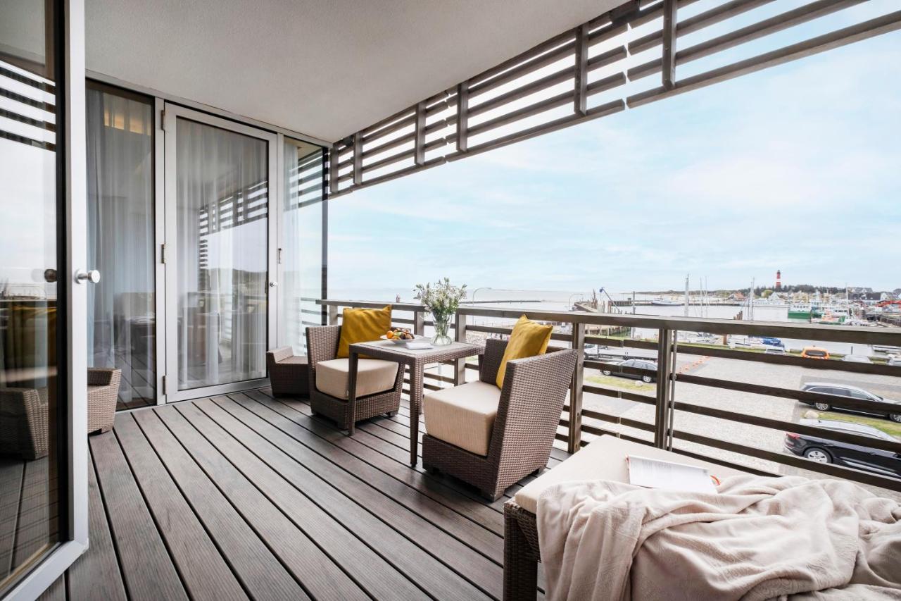 Budersand Hotel - Golf & Spa - Sylt Hörnum Exteriér fotografie