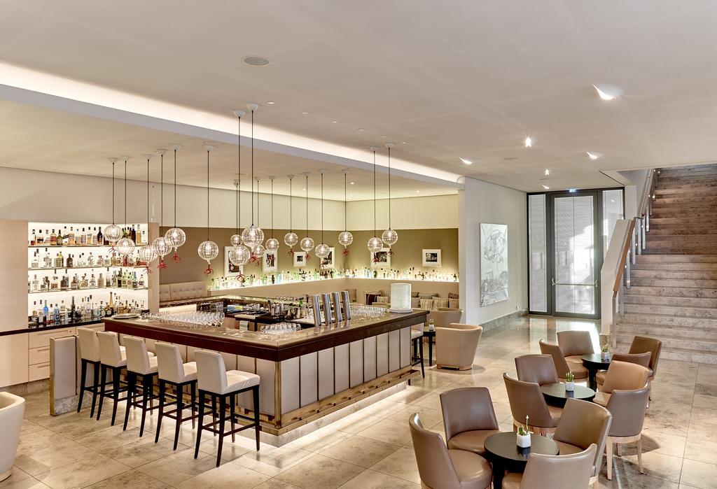 Budersand Hotel - Golf & Spa - Sylt Hörnum Exteriér fotografie